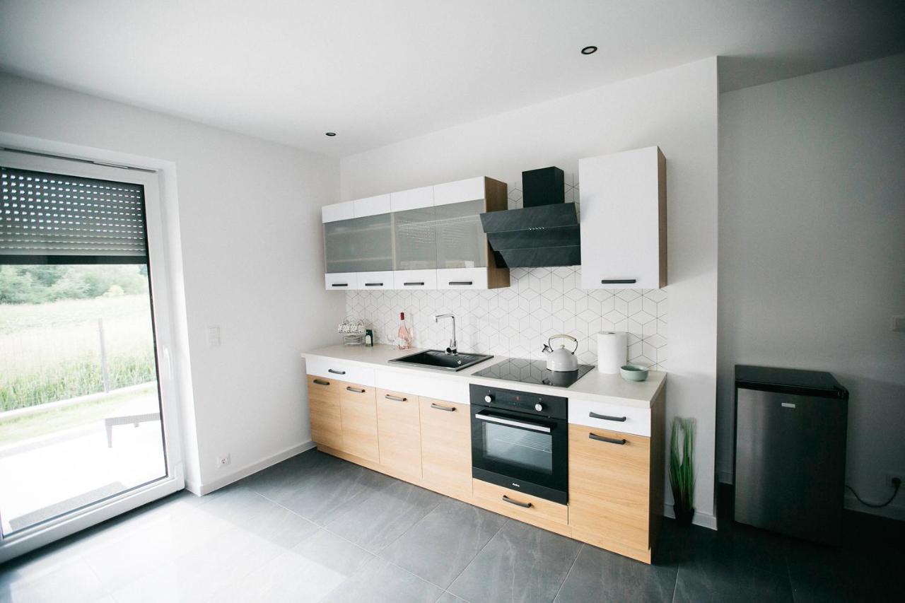 Apartamenty Perla Orawy Zubrzyca Dolna ภายนอก รูปภาพ