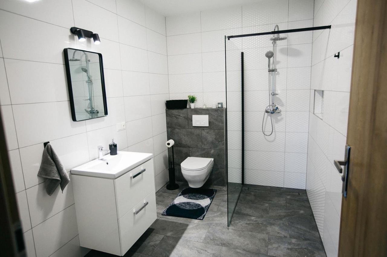 Apartamenty Perla Orawy Zubrzyca Dolna ภายนอก รูปภาพ