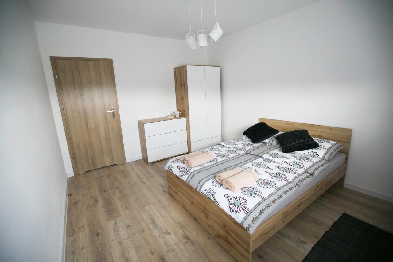 Apartamenty Perla Orawy Zubrzyca Dolna ภายนอก รูปภาพ