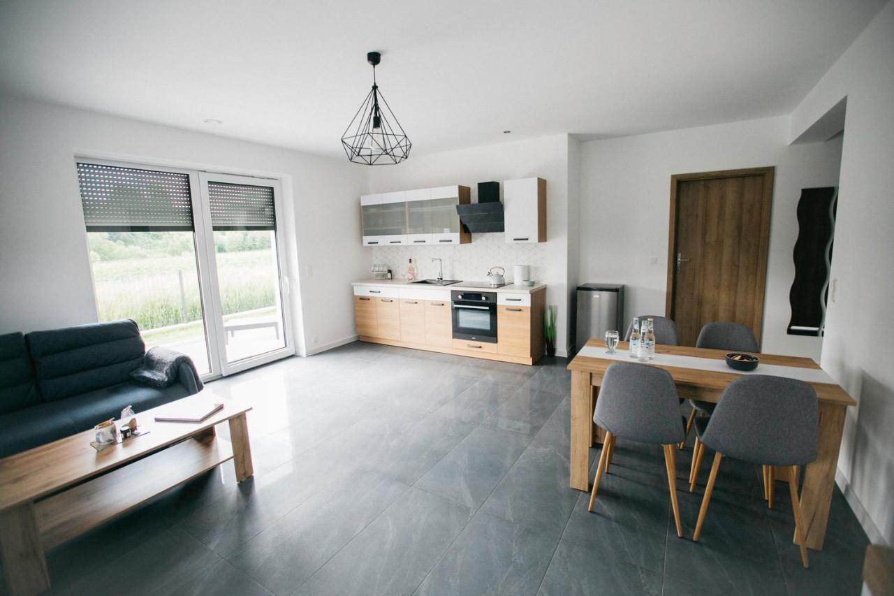 Apartamenty Perla Orawy Zubrzyca Dolna ภายนอก รูปภาพ