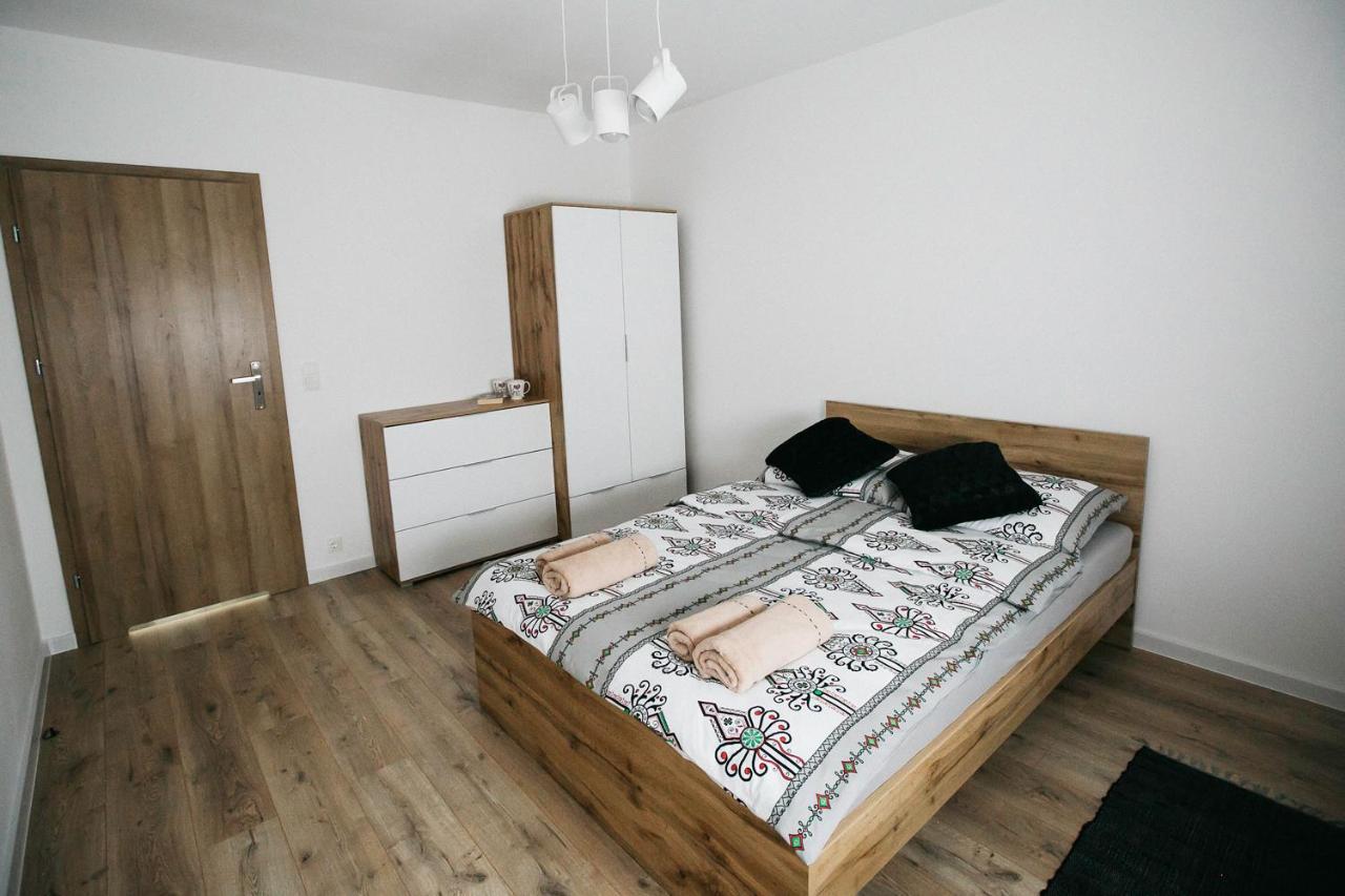 Apartamenty Perla Orawy Zubrzyca Dolna ภายนอก รูปภาพ