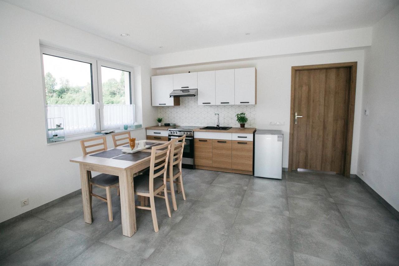 Apartamenty Perla Orawy Zubrzyca Dolna ภายนอก รูปภาพ