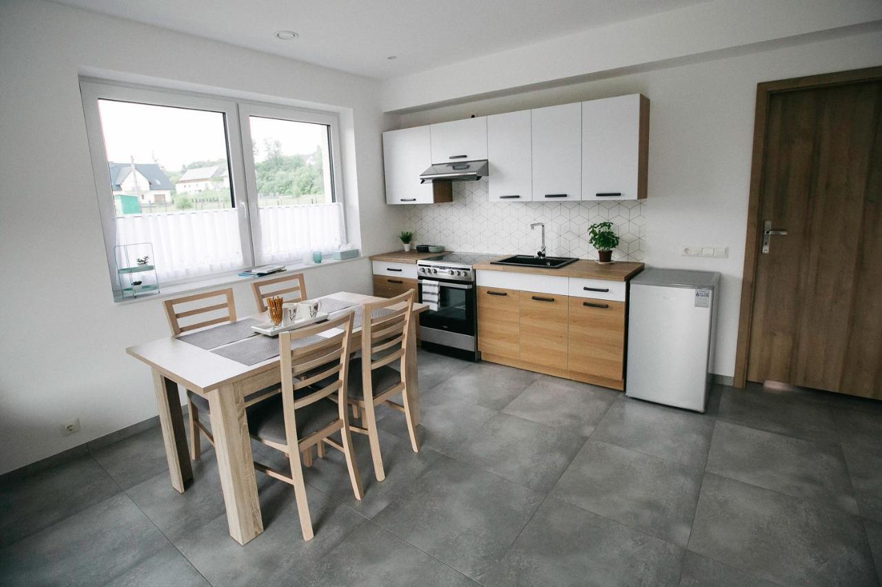 Apartamenty Perla Orawy Zubrzyca Dolna ภายนอก รูปภาพ