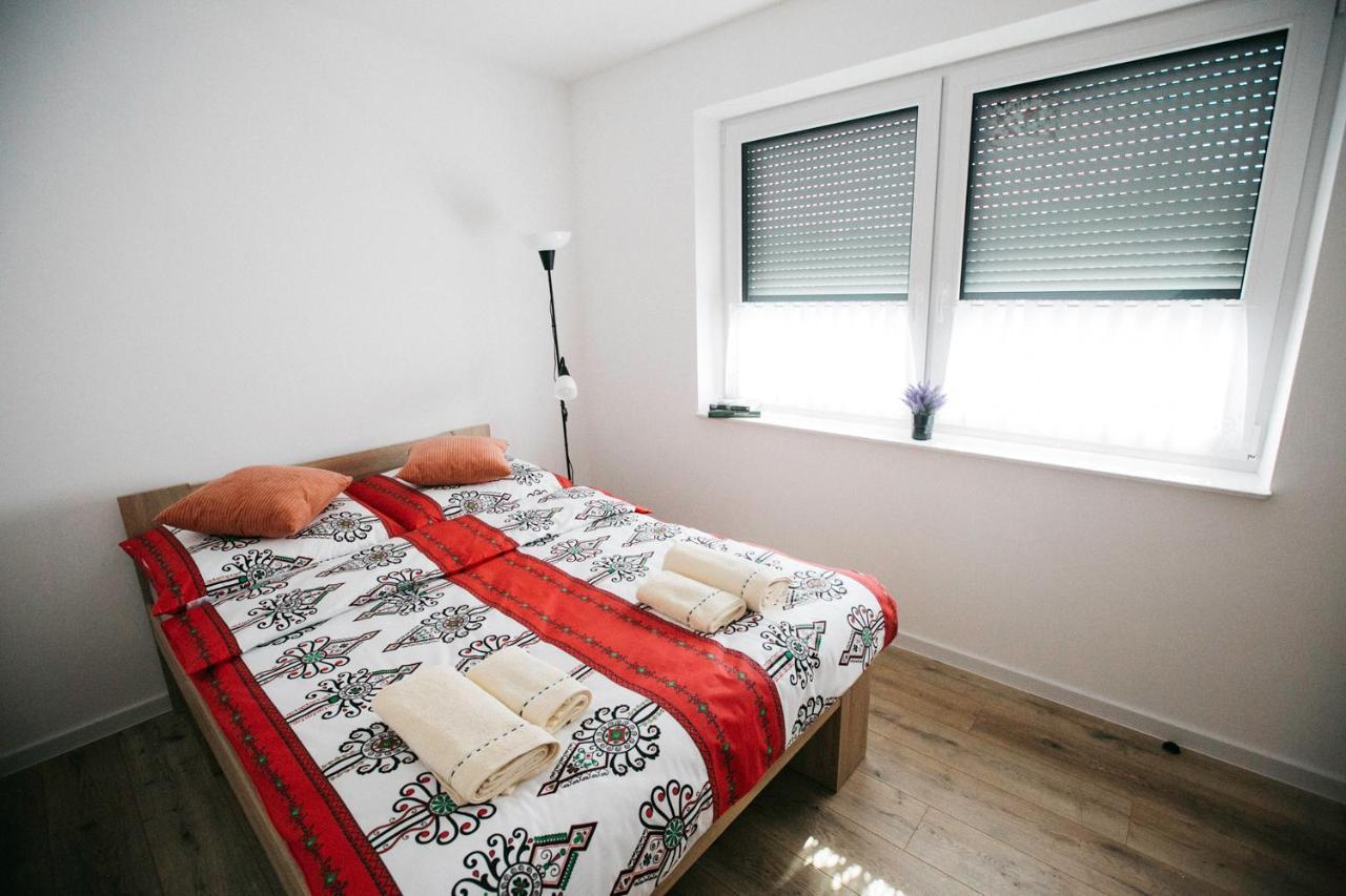 Apartamenty Perla Orawy Zubrzyca Dolna ภายนอก รูปภาพ