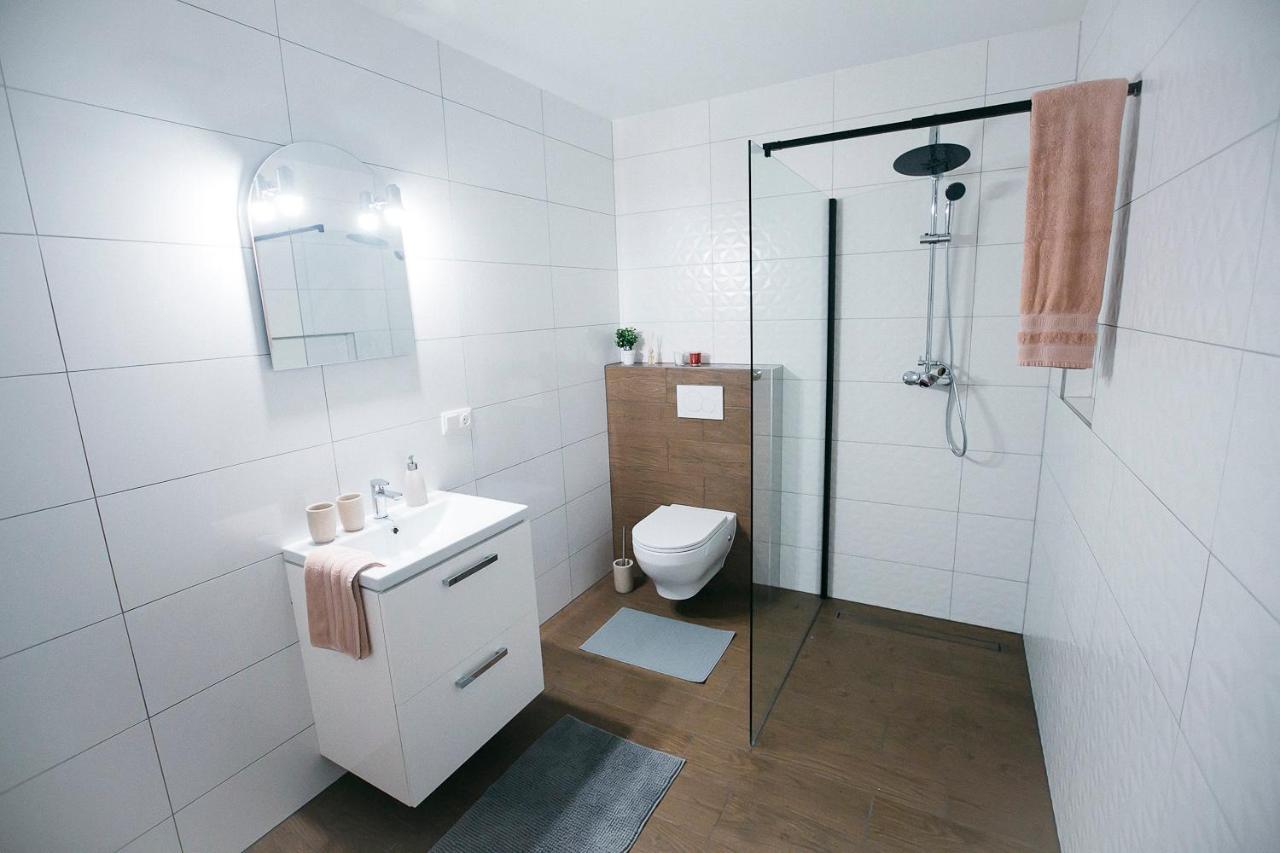 Apartamenty Perla Orawy Zubrzyca Dolna ภายนอก รูปภาพ