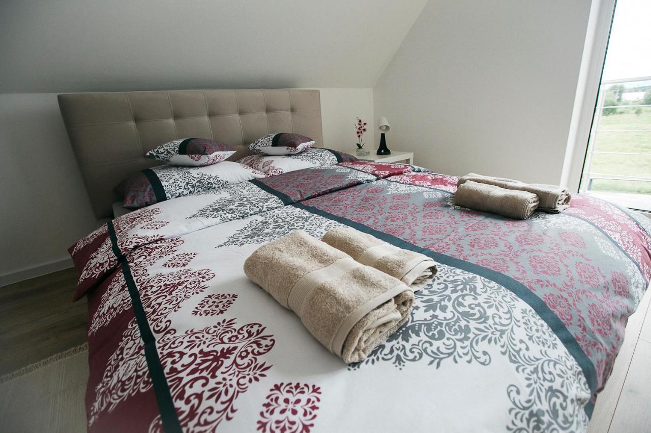Apartamenty Perla Orawy Zubrzyca Dolna ภายนอก รูปภาพ