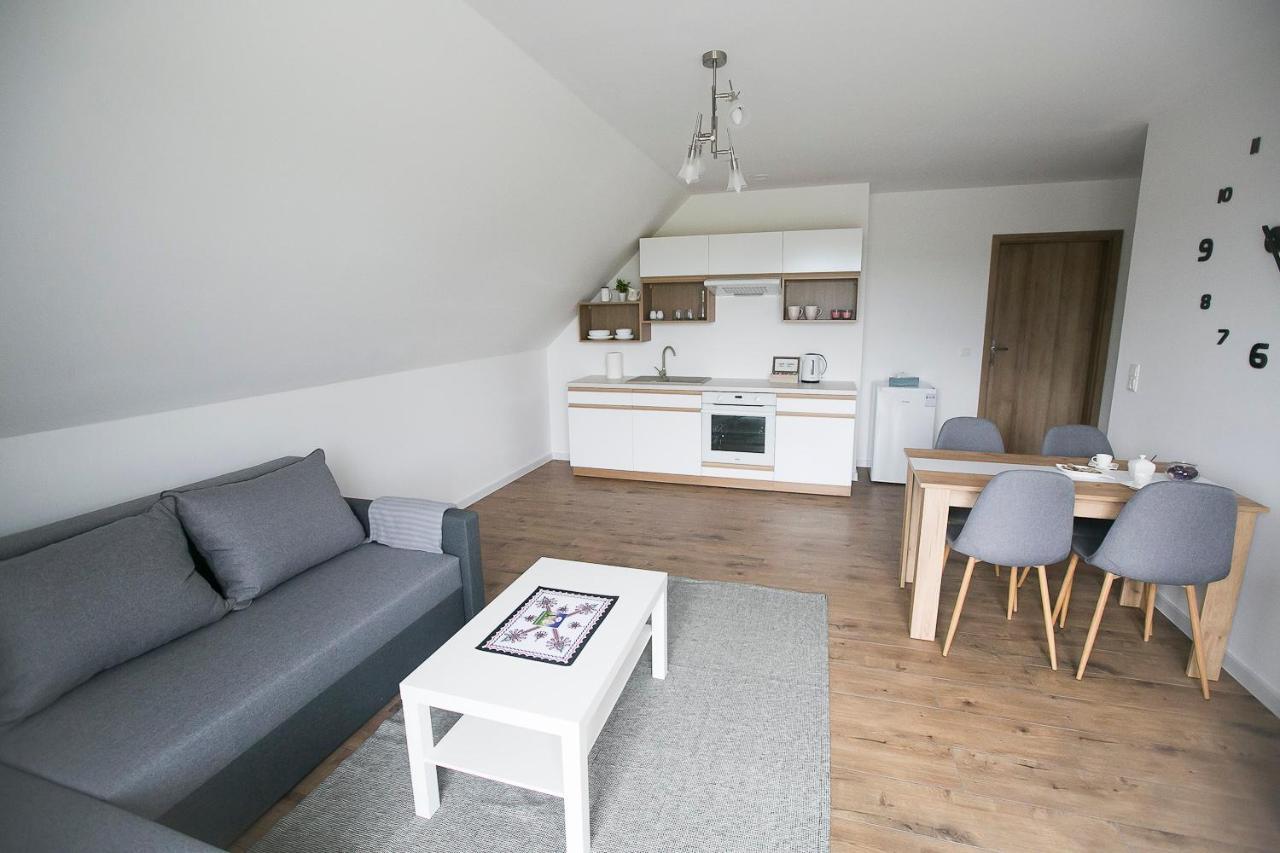 Apartamenty Perla Orawy Zubrzyca Dolna ภายนอก รูปภาพ