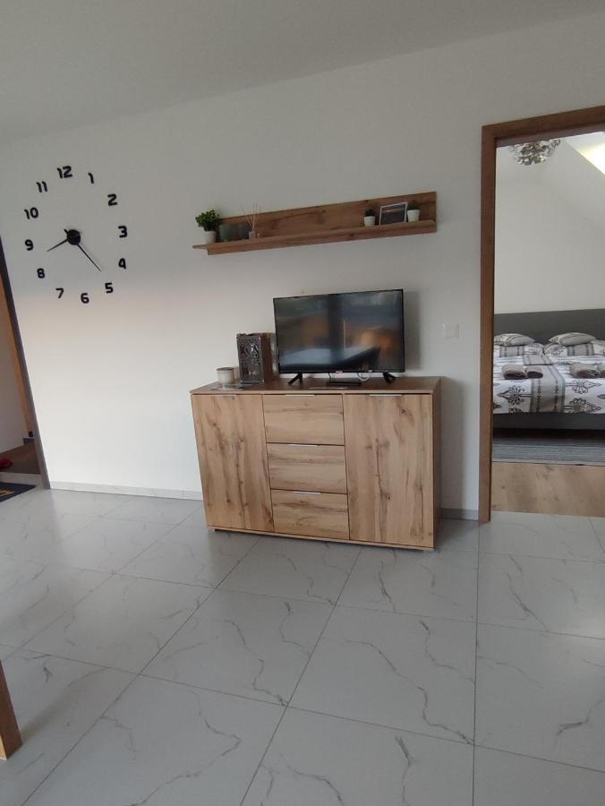 Apartamenty Perla Orawy Zubrzyca Dolna ภายนอก รูปภาพ
