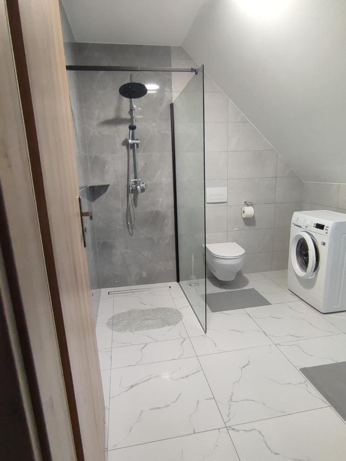 Apartamenty Perla Orawy Zubrzyca Dolna ภายนอก รูปภาพ