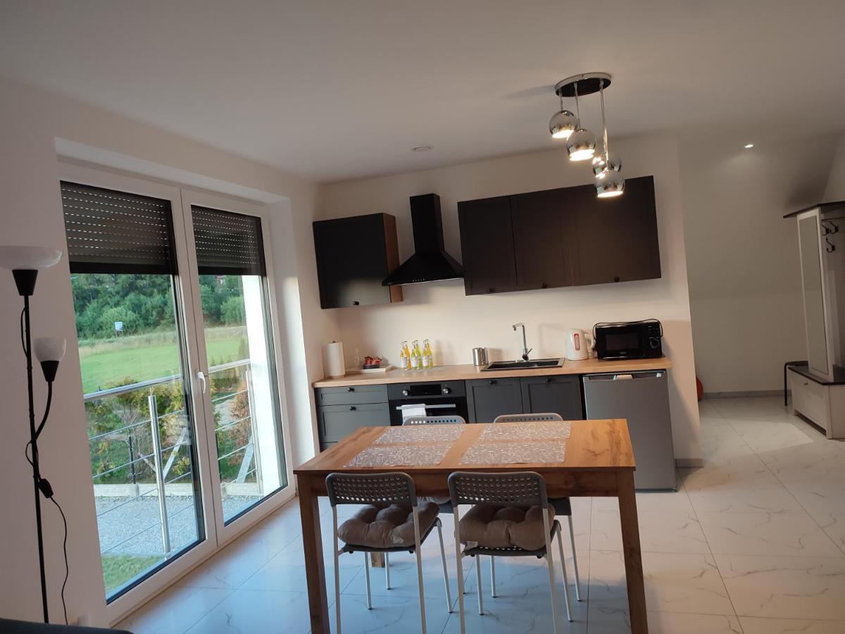 Apartamenty Perla Orawy Zubrzyca Dolna ภายนอก รูปภาพ