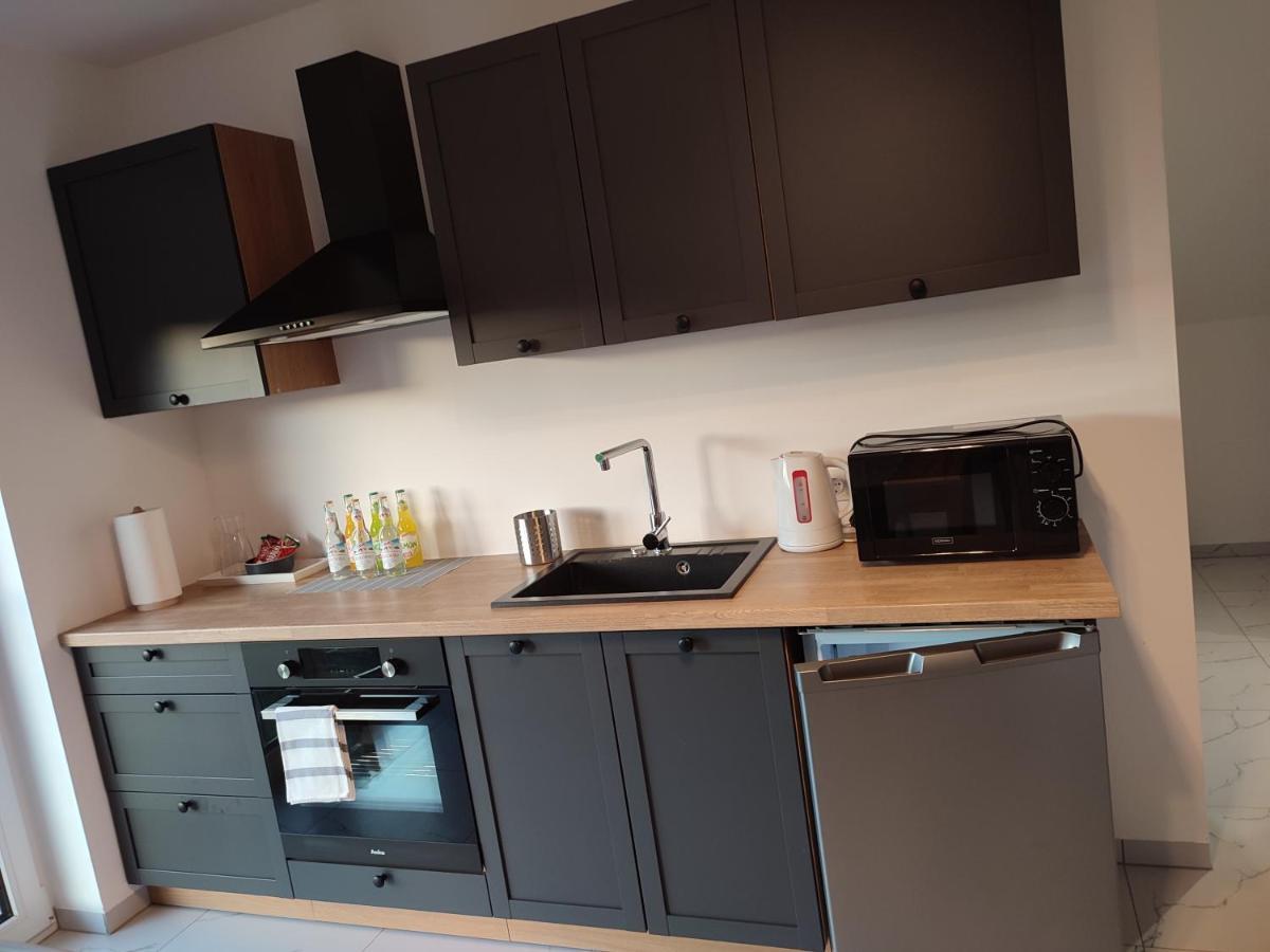 Apartamenty Perla Orawy Zubrzyca Dolna ภายนอก รูปภาพ