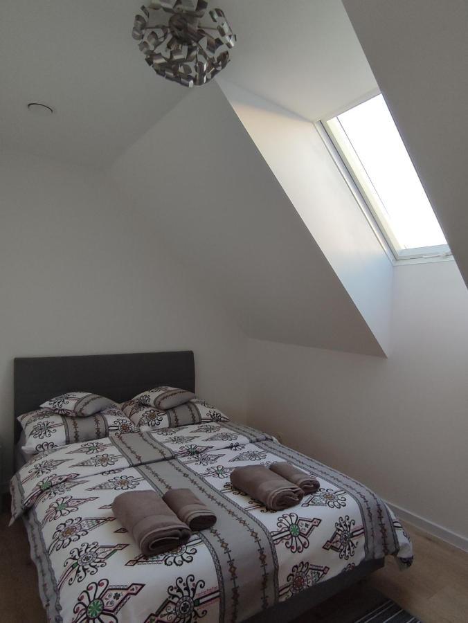 Apartamenty Perla Orawy Zubrzyca Dolna ภายนอก รูปภาพ