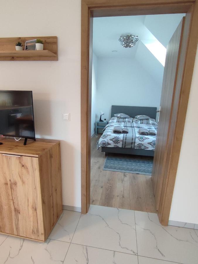Apartamenty Perla Orawy Zubrzyca Dolna ภายนอก รูปภาพ
