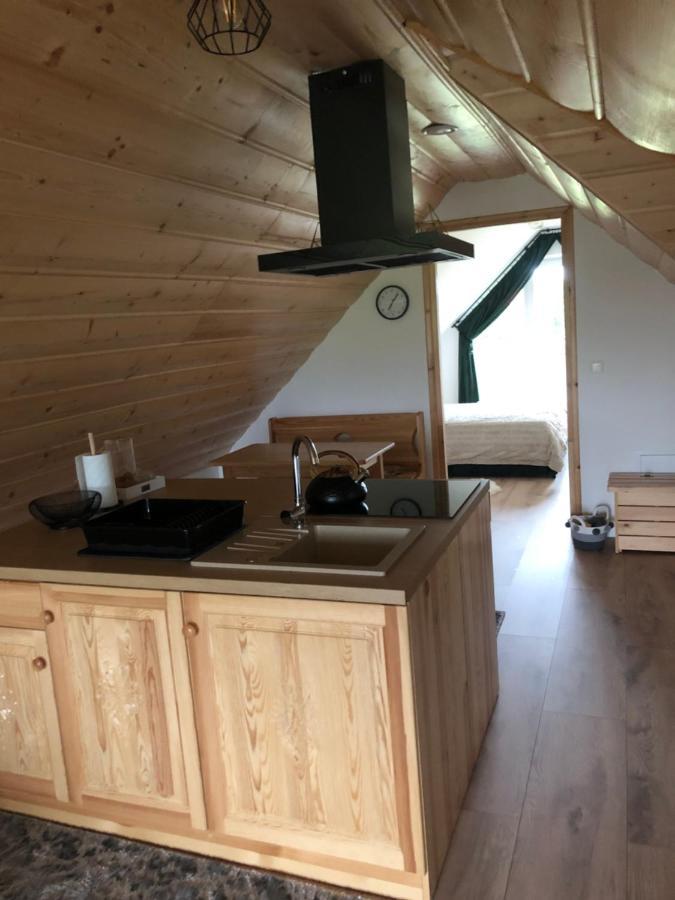 Apartamenty Perla Orawy Zubrzyca Dolna ภายนอก รูปภาพ