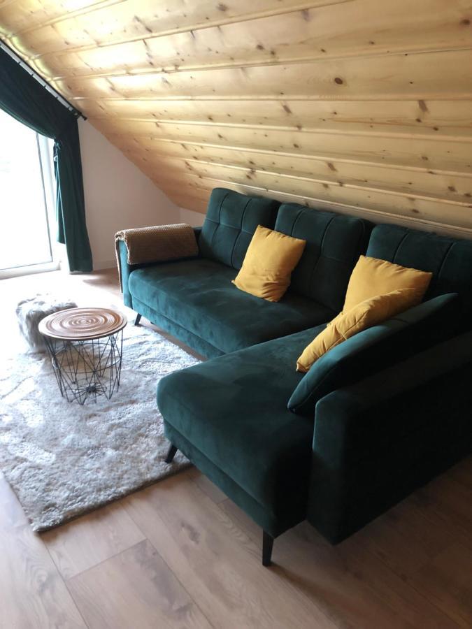 Apartamenty Perla Orawy Zubrzyca Dolna ภายนอก รูปภาพ